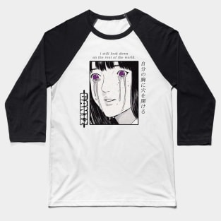 Gantz ''REST OF THE WORLD'' V2 Manga Baseball T-Shirt